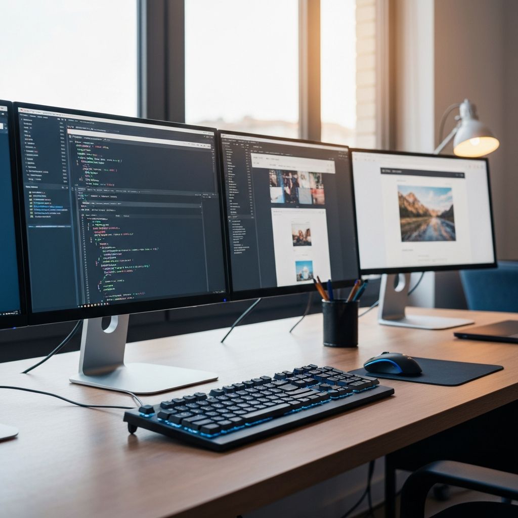 Web Development
